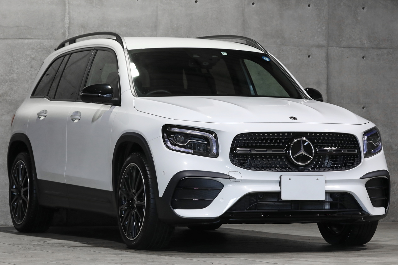 2020 Mercedes-Benz GLB CLASS null