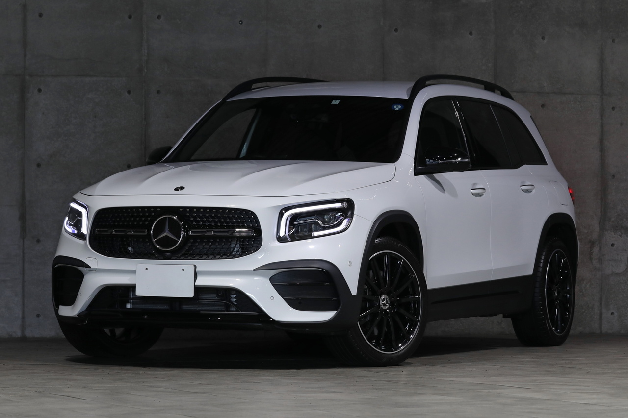 2020 Mercedes-Benz GLB CLASS null