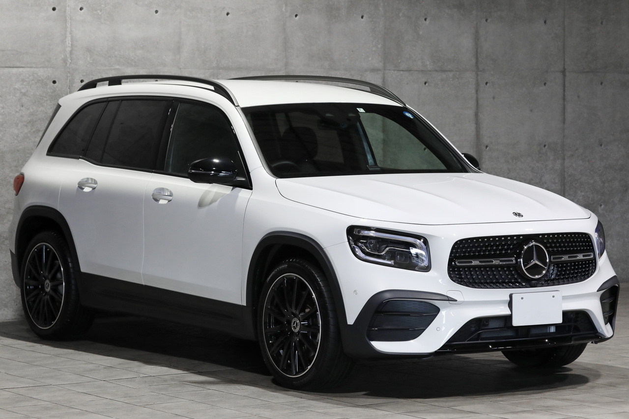 2020 Mercedes-Benz GLB CLASS null