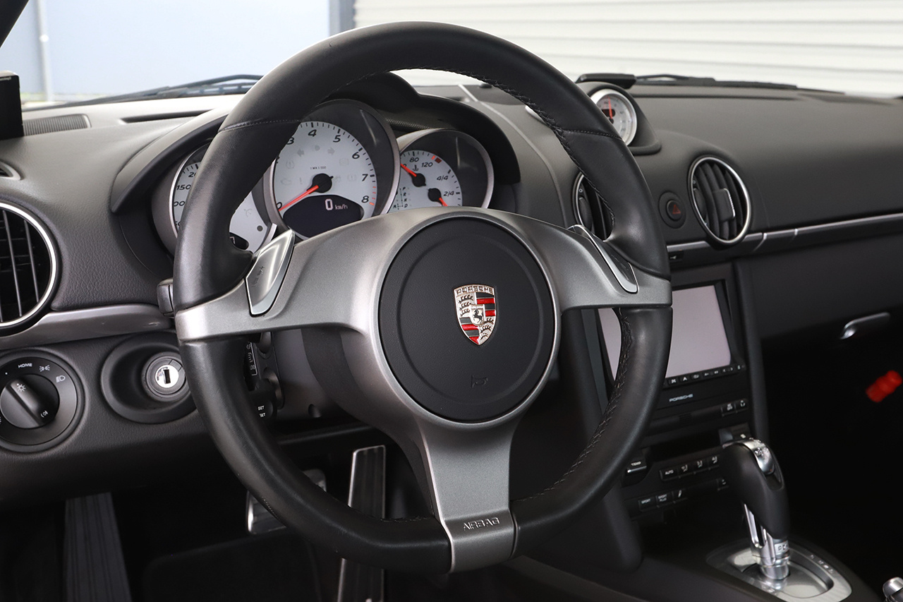 2010 Porsche CAYMAN null