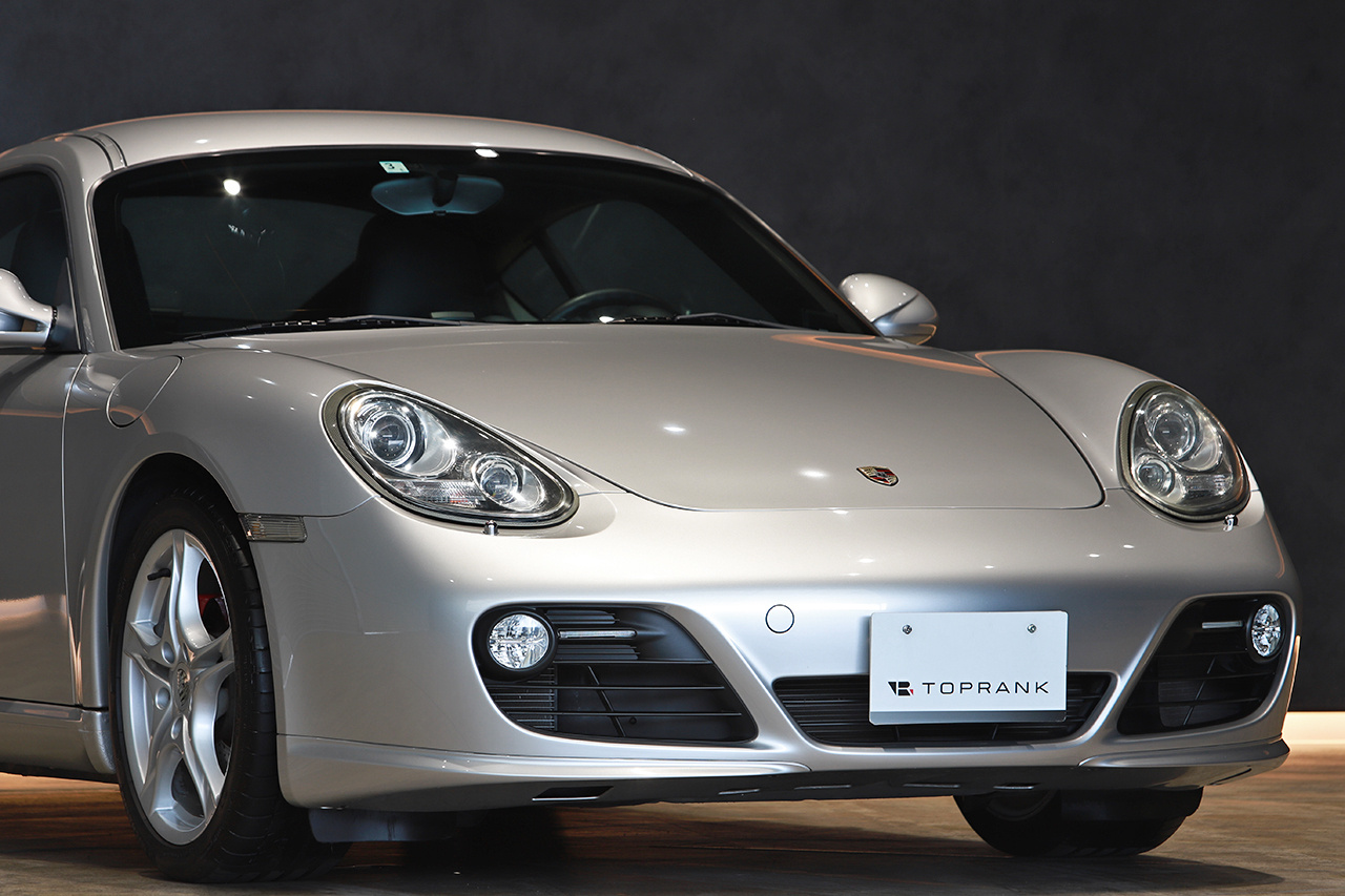 2010 Porsche CAYMAN null