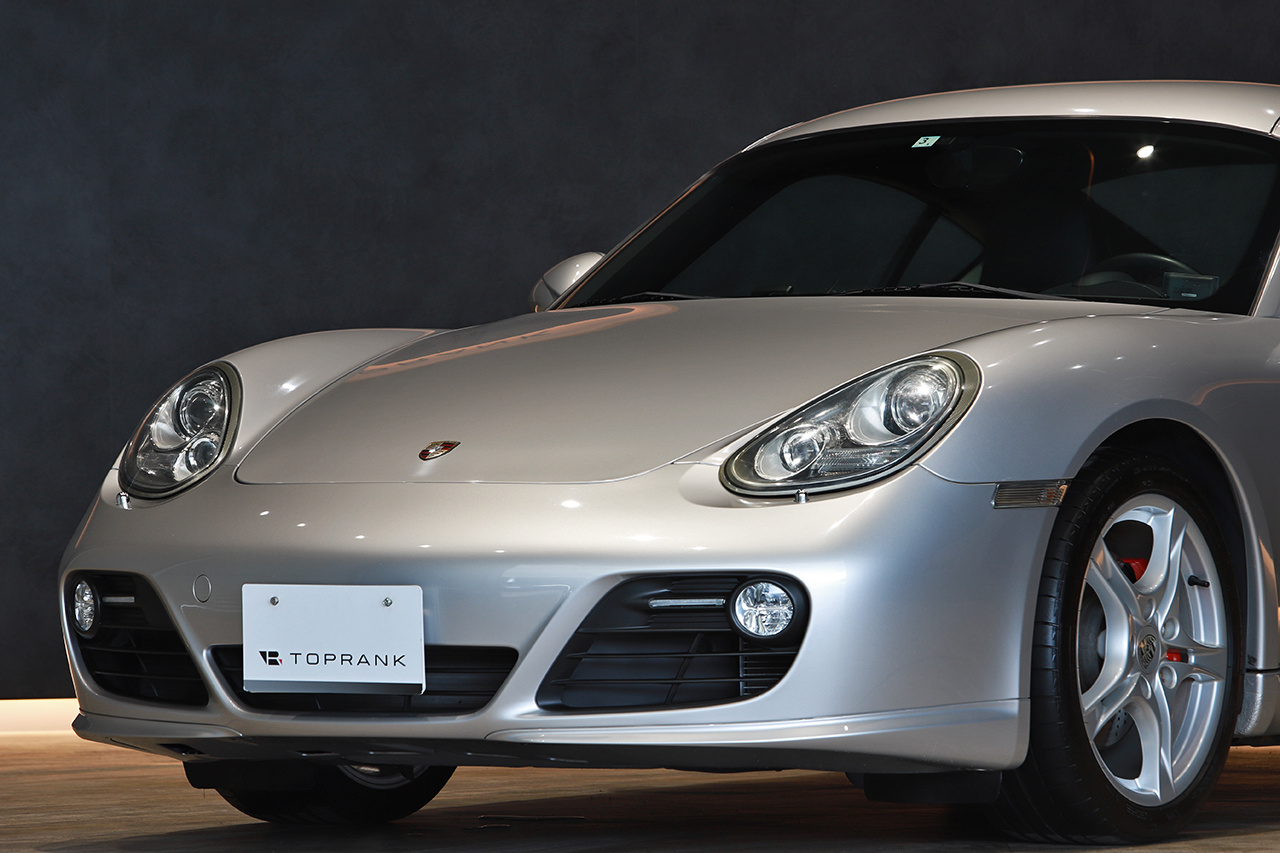 2010 Porsche CAYMAN null