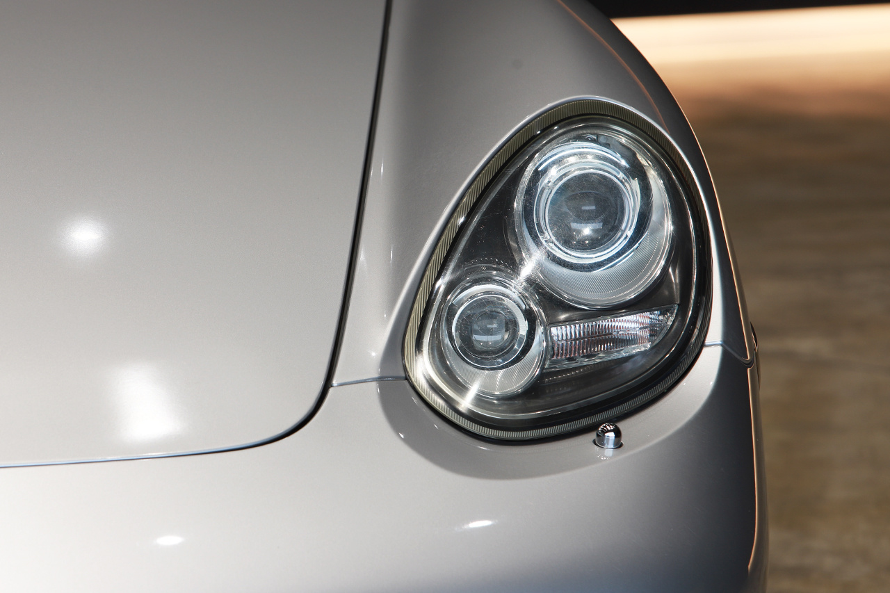 2010 Porsche CAYMAN null