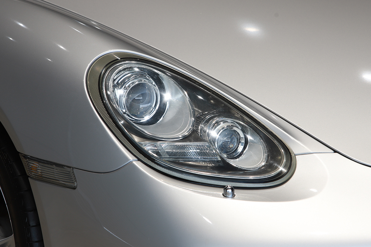 2010 Porsche CAYMAN null