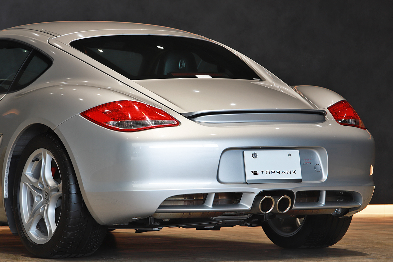 2010 Porsche CAYMAN null