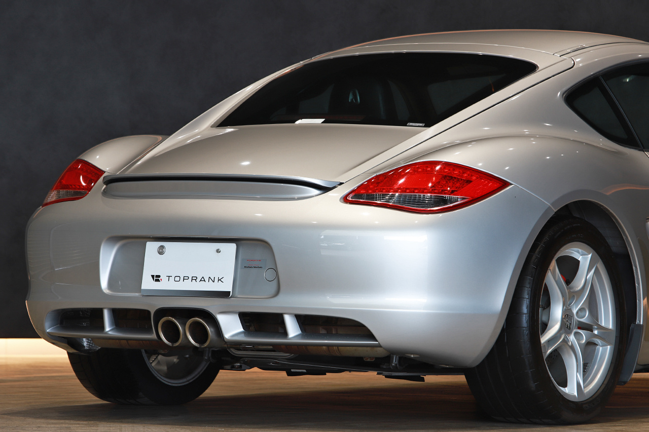 2010 Porsche CAYMAN null