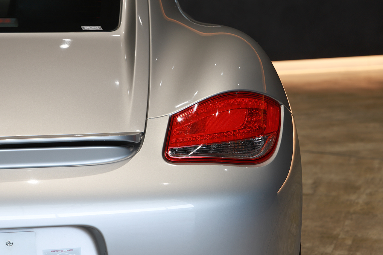 2010 Porsche CAYMAN null