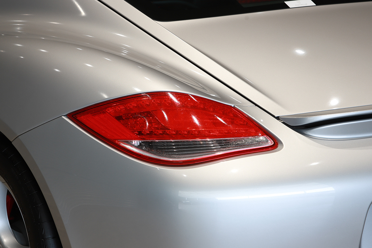 2010 Porsche CAYMAN null