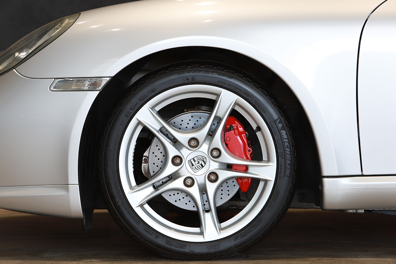 2010 Porsche CAYMAN null