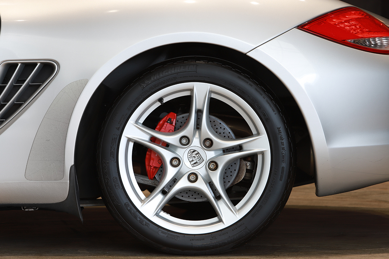 2010 Porsche CAYMAN null
