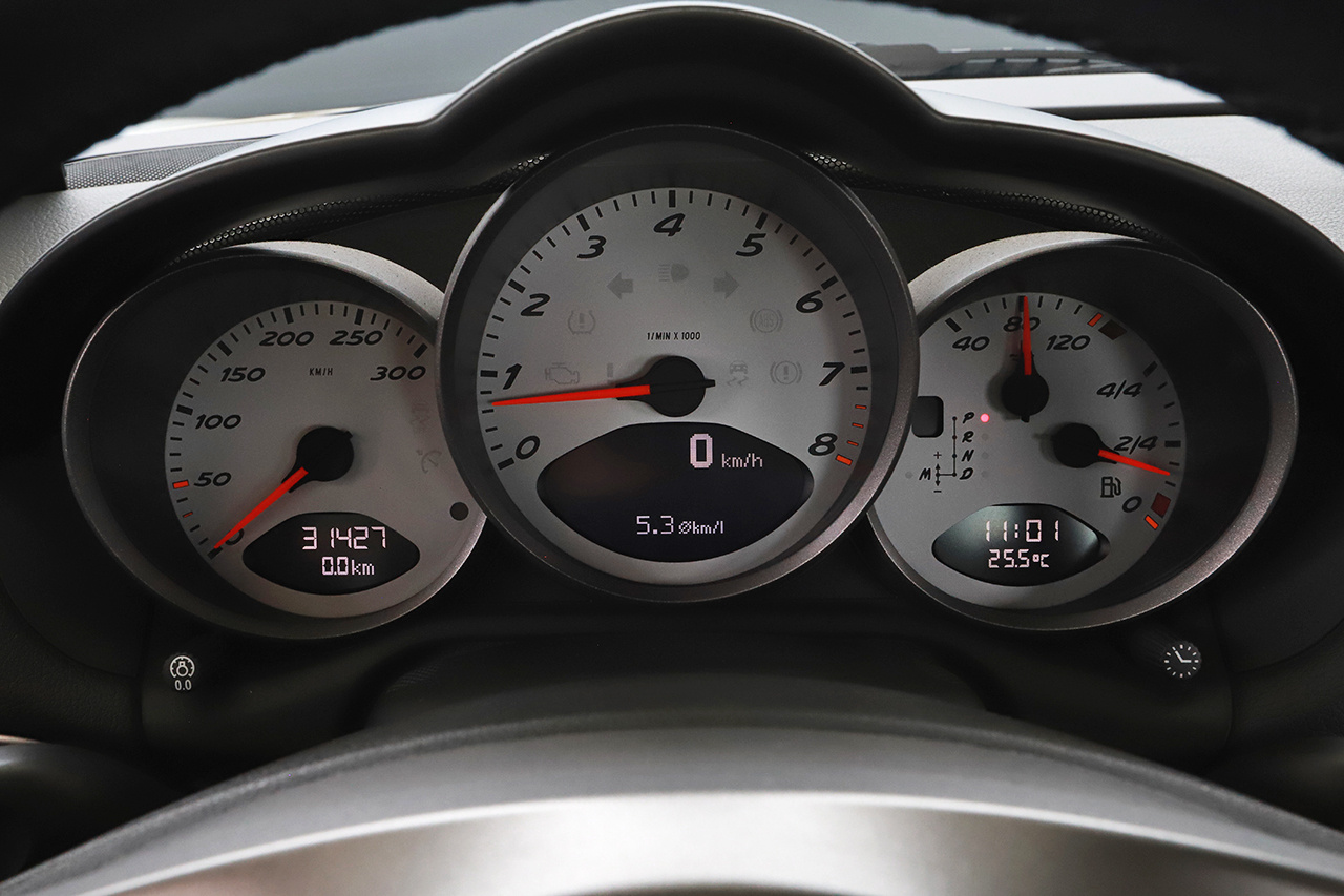 2010 Porsche CAYMAN null