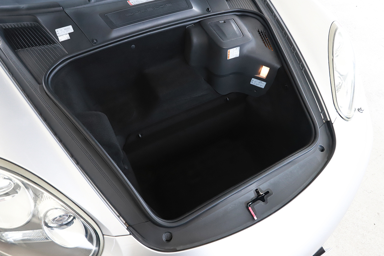 2010 Porsche CAYMAN null