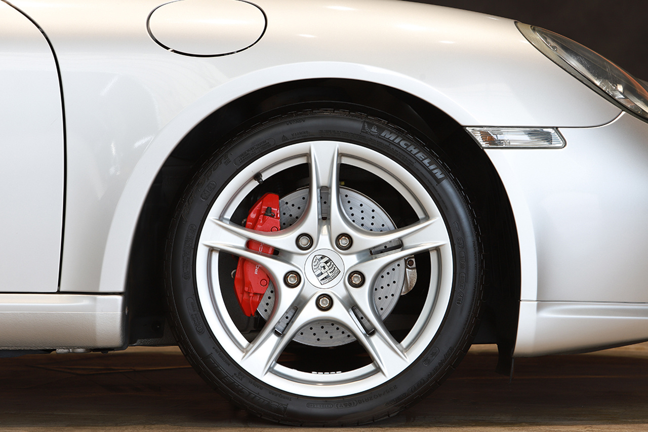 2010 Porsche CAYMAN null