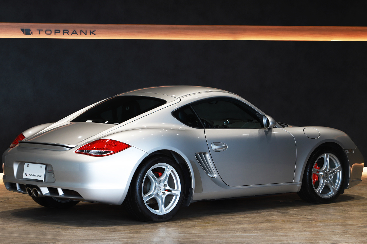 2010 Porsche CAYMAN null