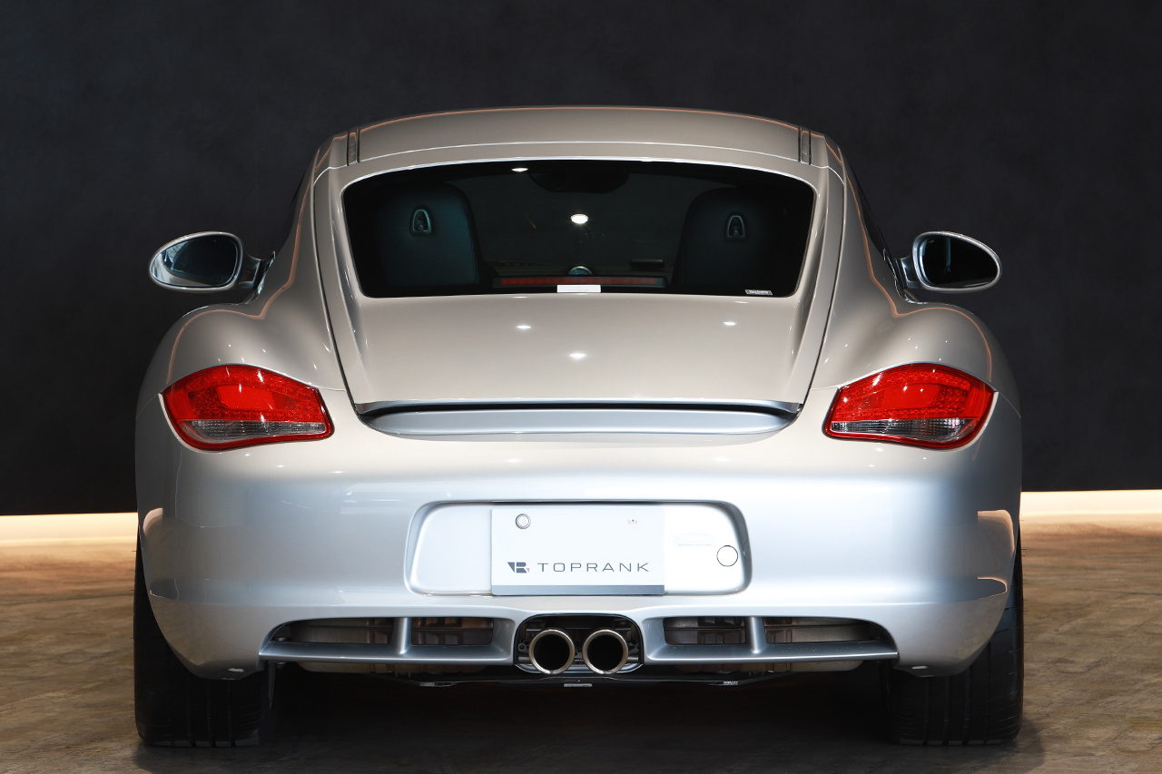 2010 Porsche CAYMAN null