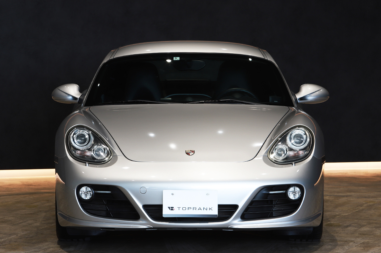 2010 Porsche CAYMAN null