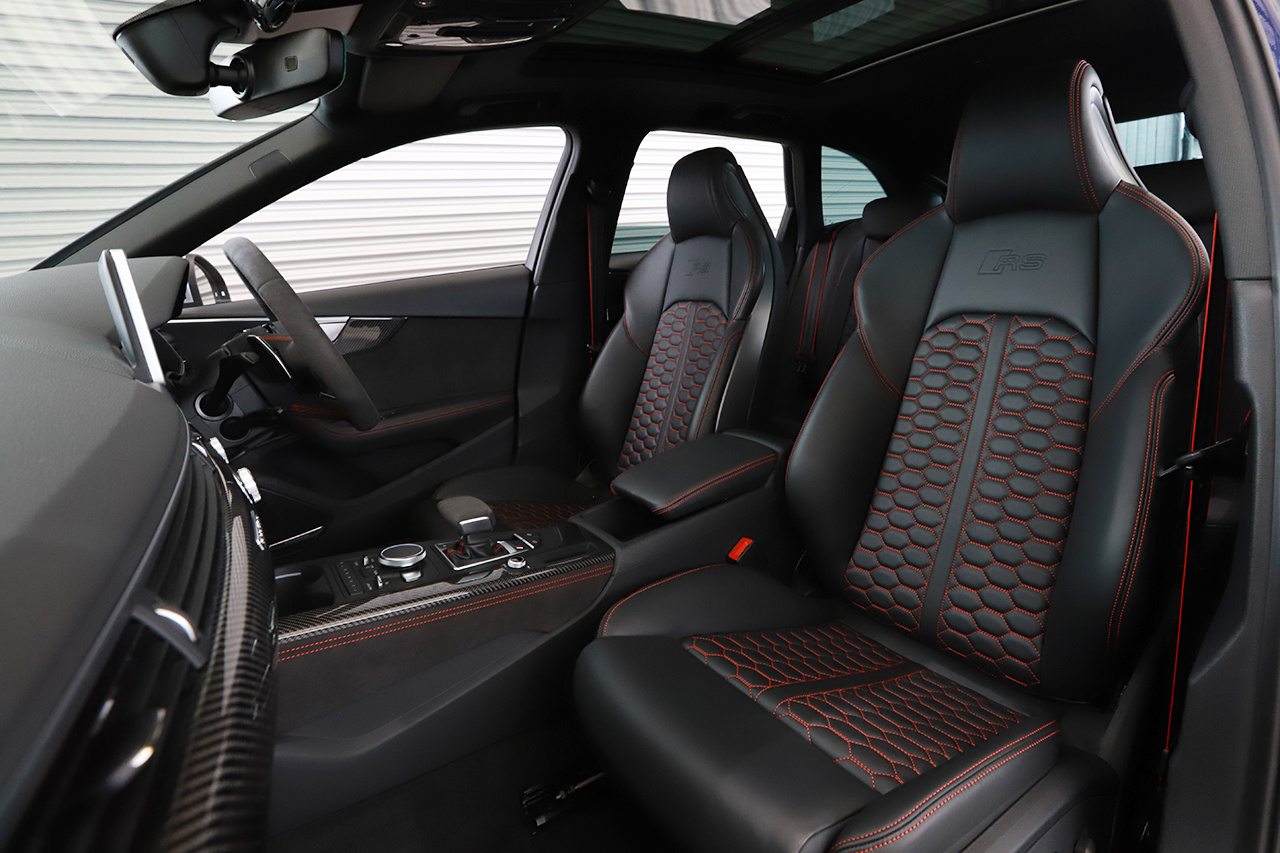 2019 Audi RS4 AVANT null