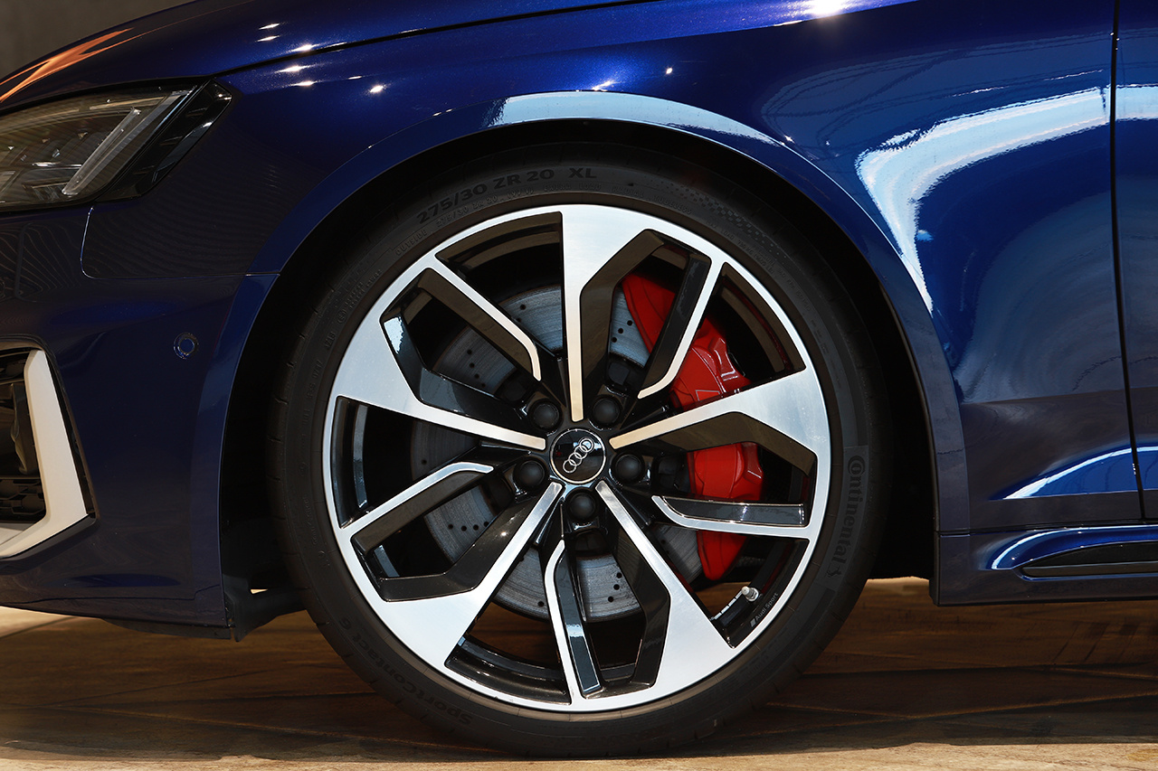 2019 Audi RS4 AVANT null