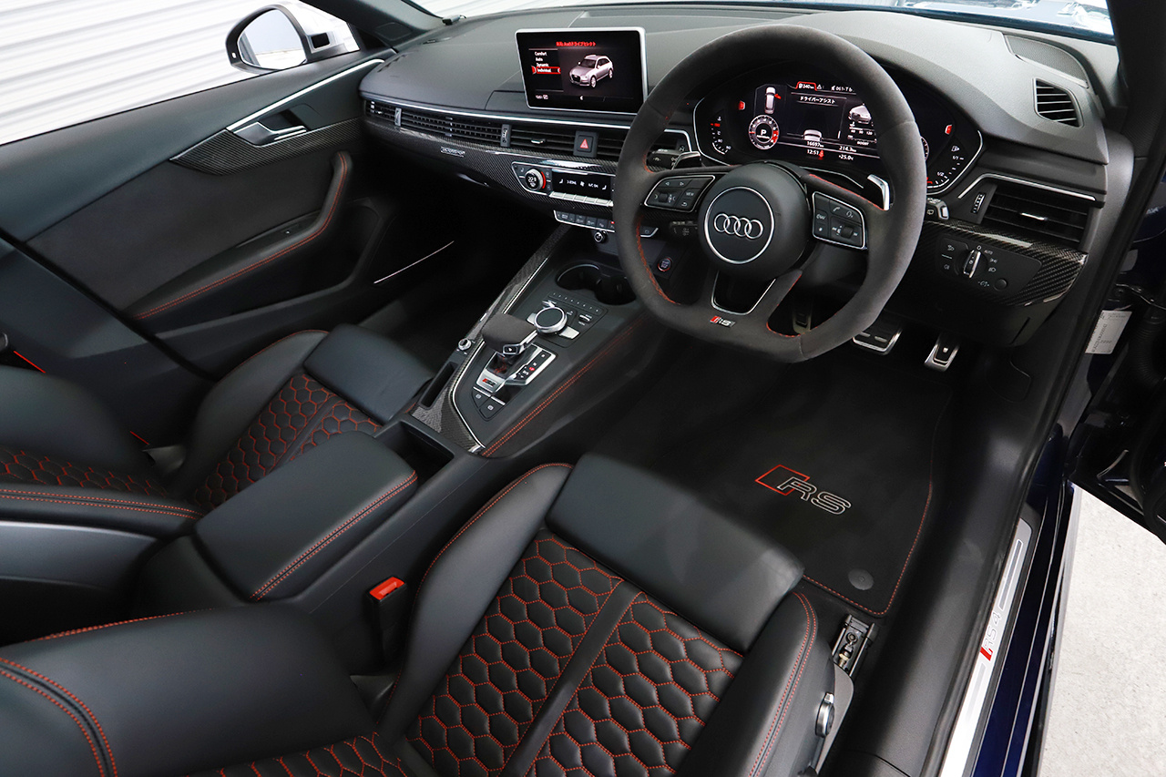 2019 Audi RS4 AVANT null