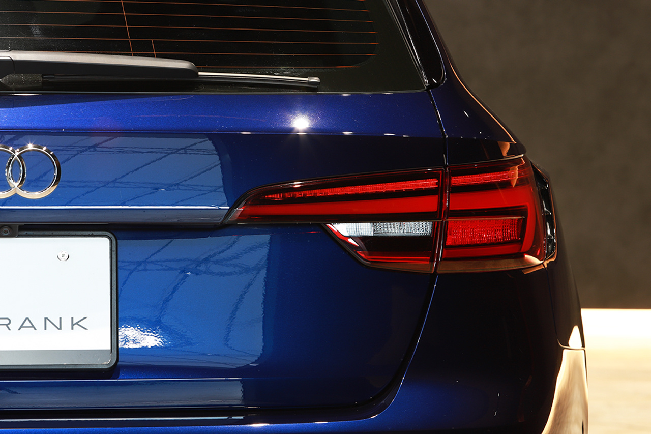 2019 Audi RS4 AVANT null