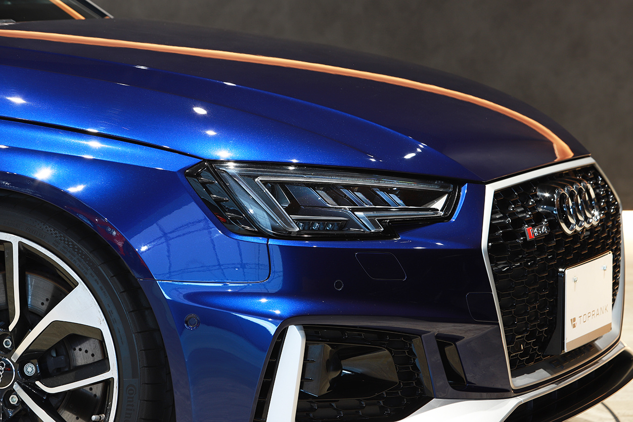 2019 Audi RS4 AVANT null