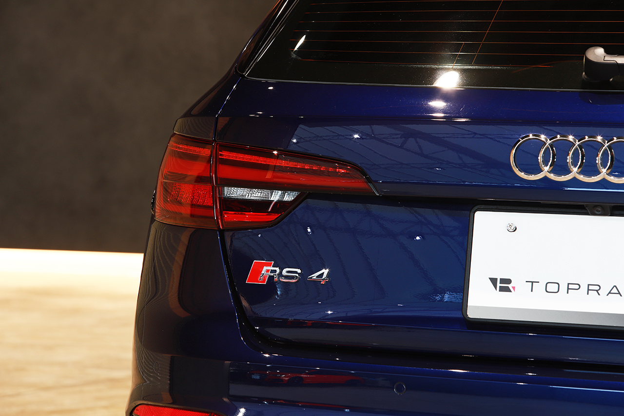 2019 Audi RS4 AVANT null
