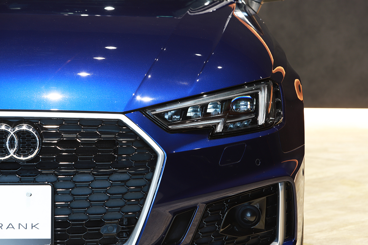 2019 Audi RS4 AVANT null