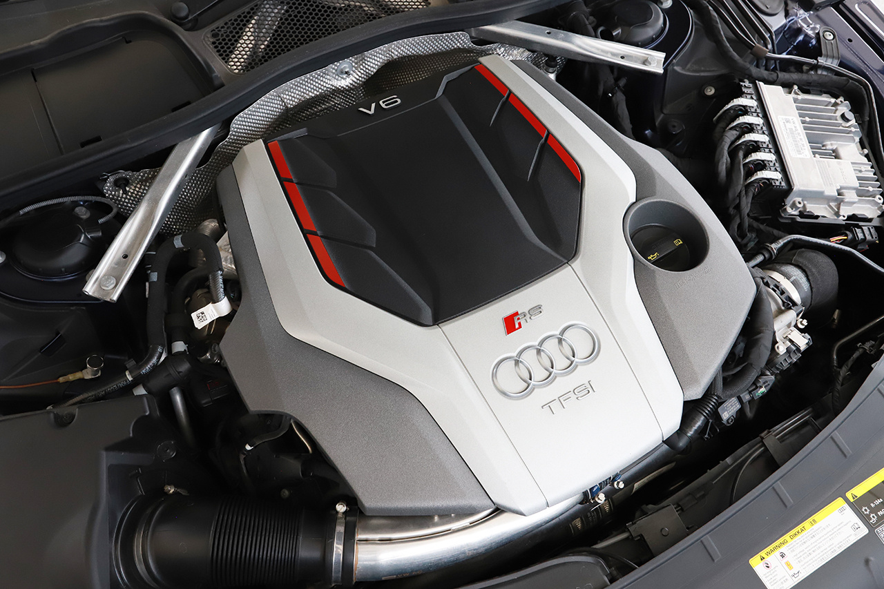 2019 Audi RS4 AVANT null