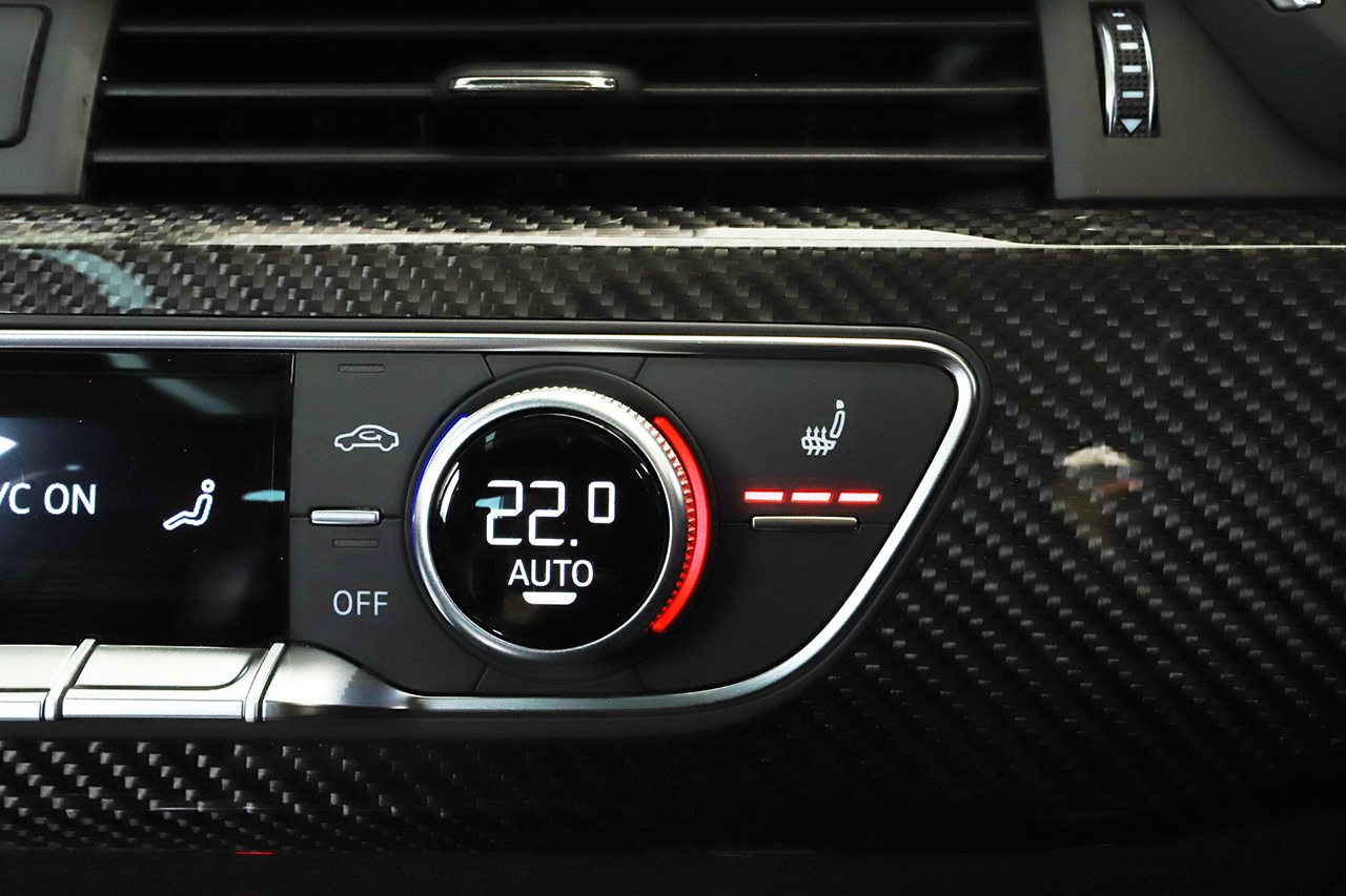 2019 Audi RS4 AVANT null