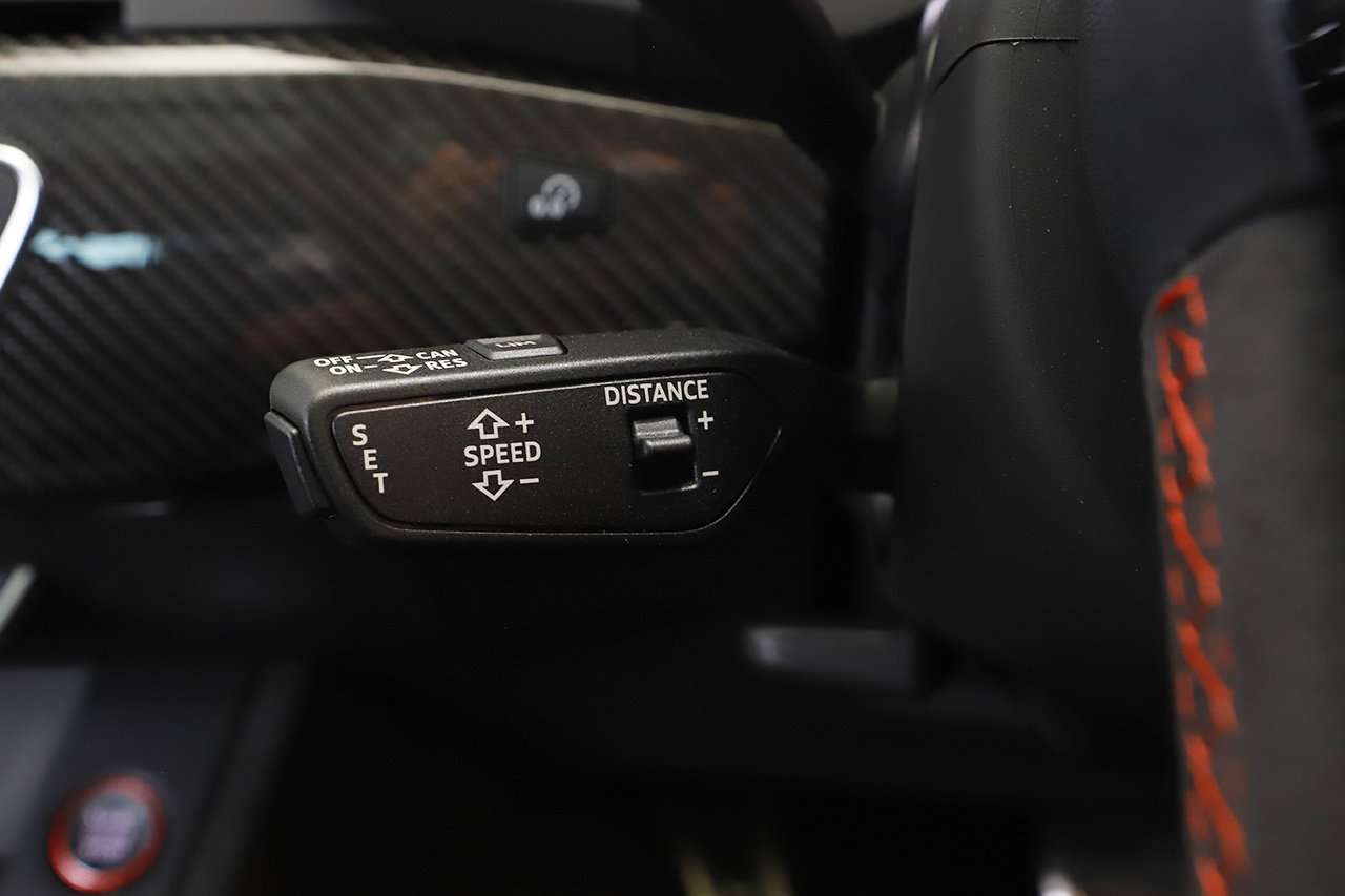 2019 Audi RS4 AVANT null
