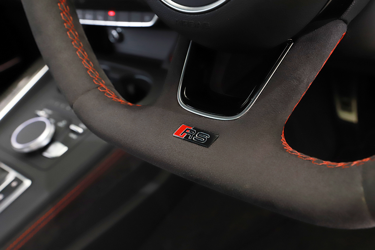 2019 Audi RS4 AVANT null