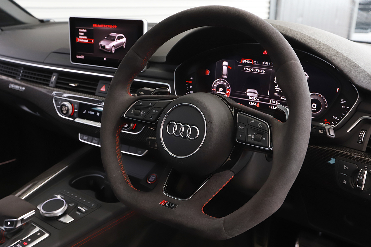 2019 Audi RS4 AVANT null