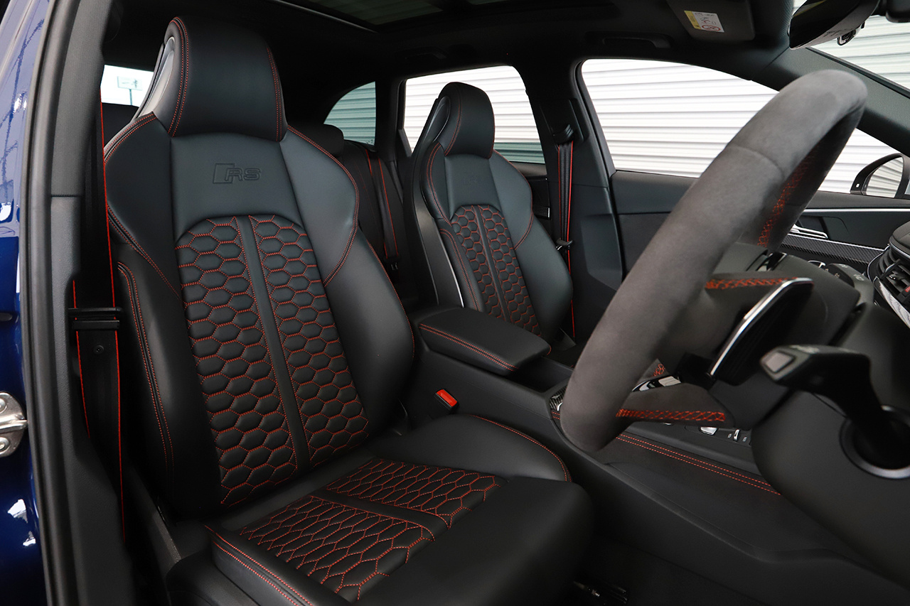 2019 Audi RS4 AVANT null
