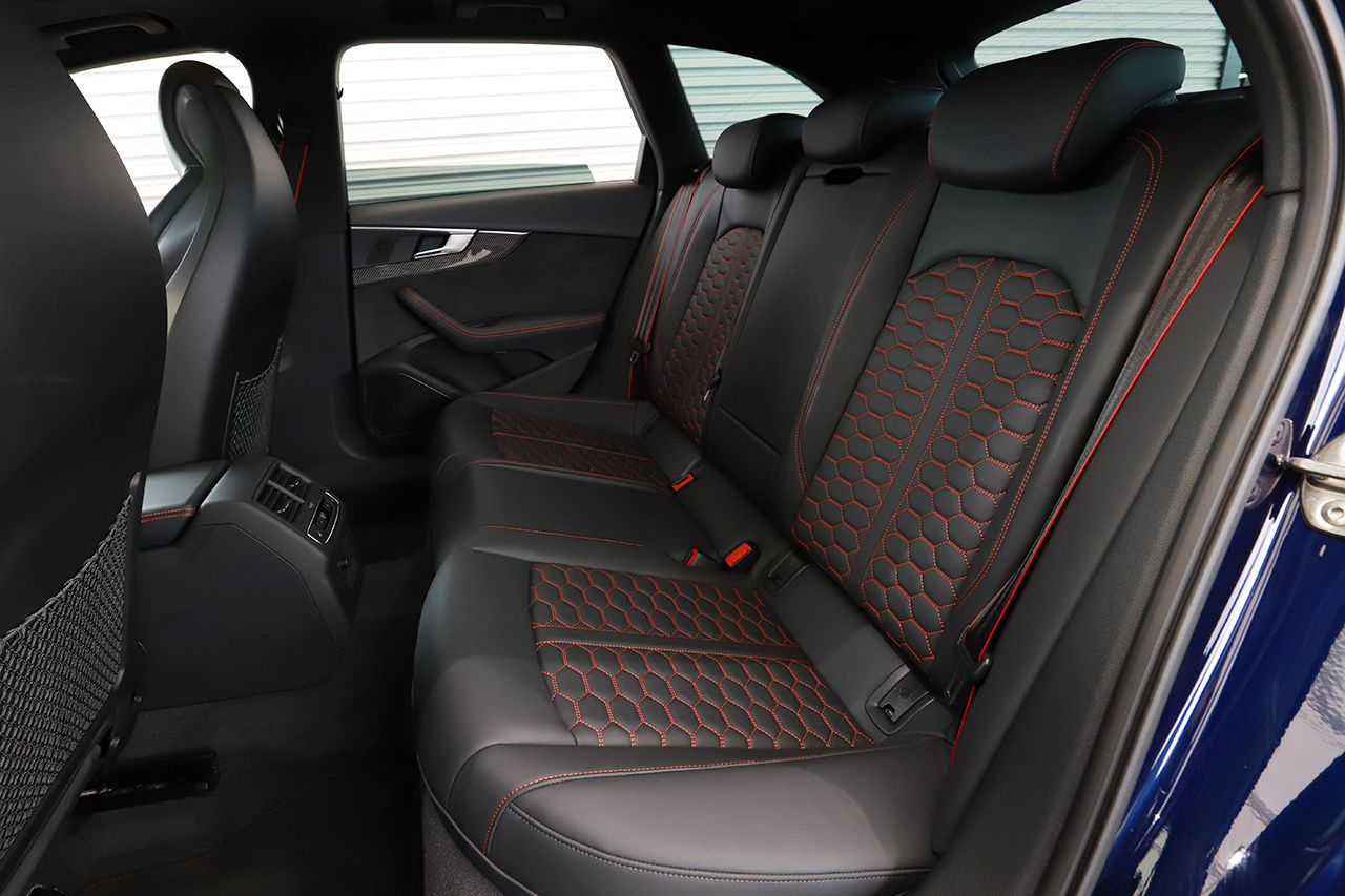 2019 Audi RS4 AVANT null