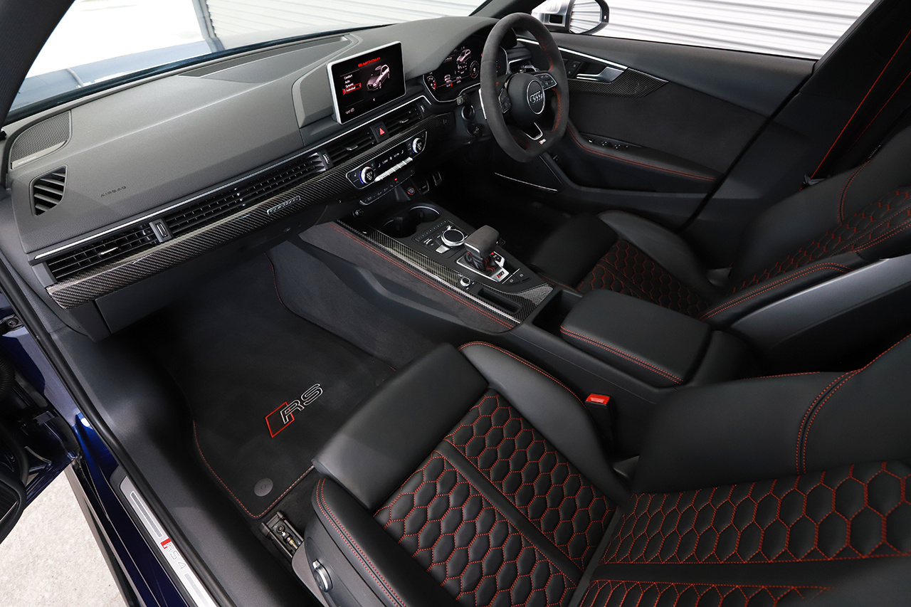 2019 Audi RS4 AVANT null