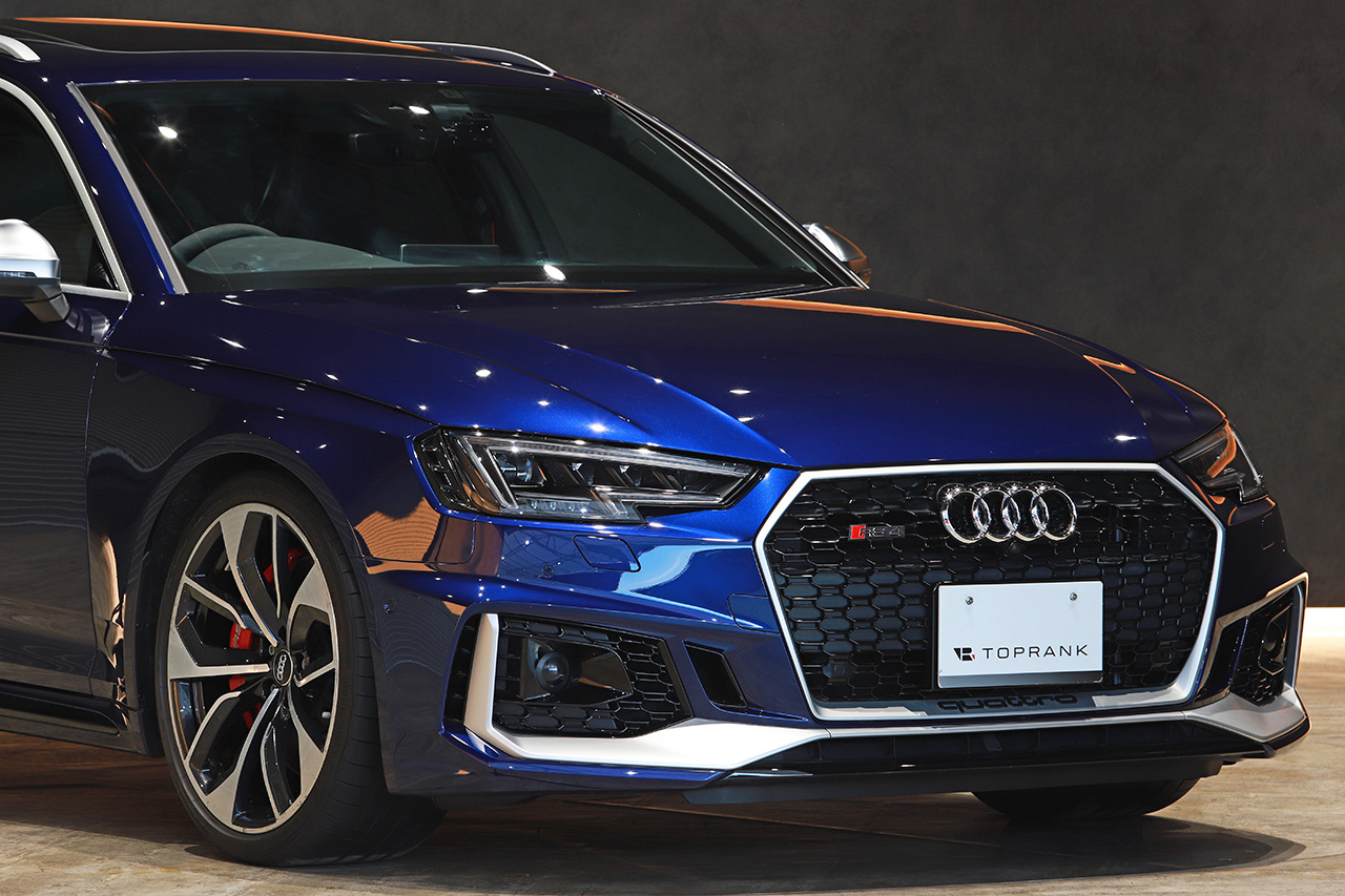 2019 Audi RS4 AVANT null