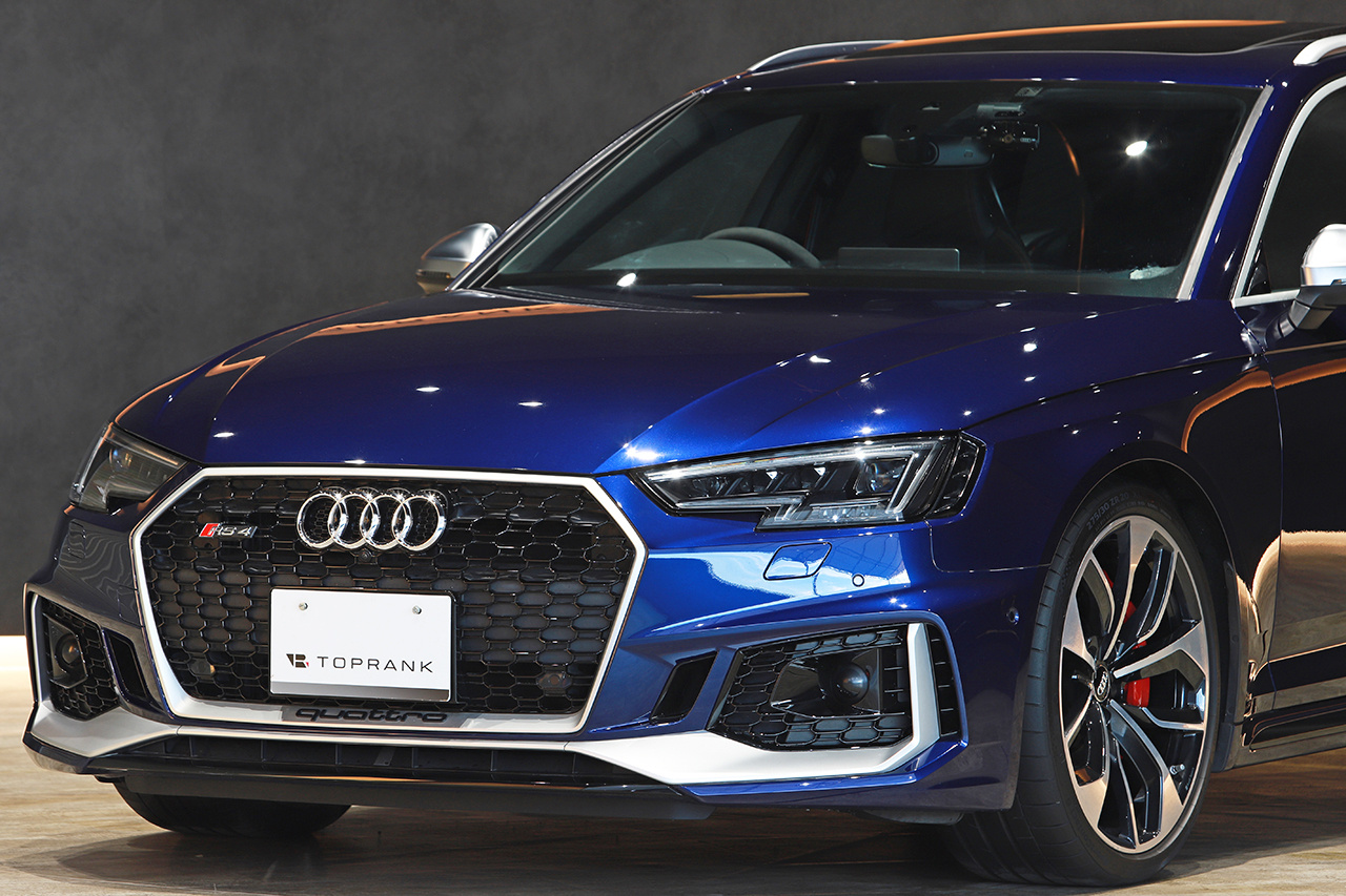 2019 Audi RS4 AVANT null