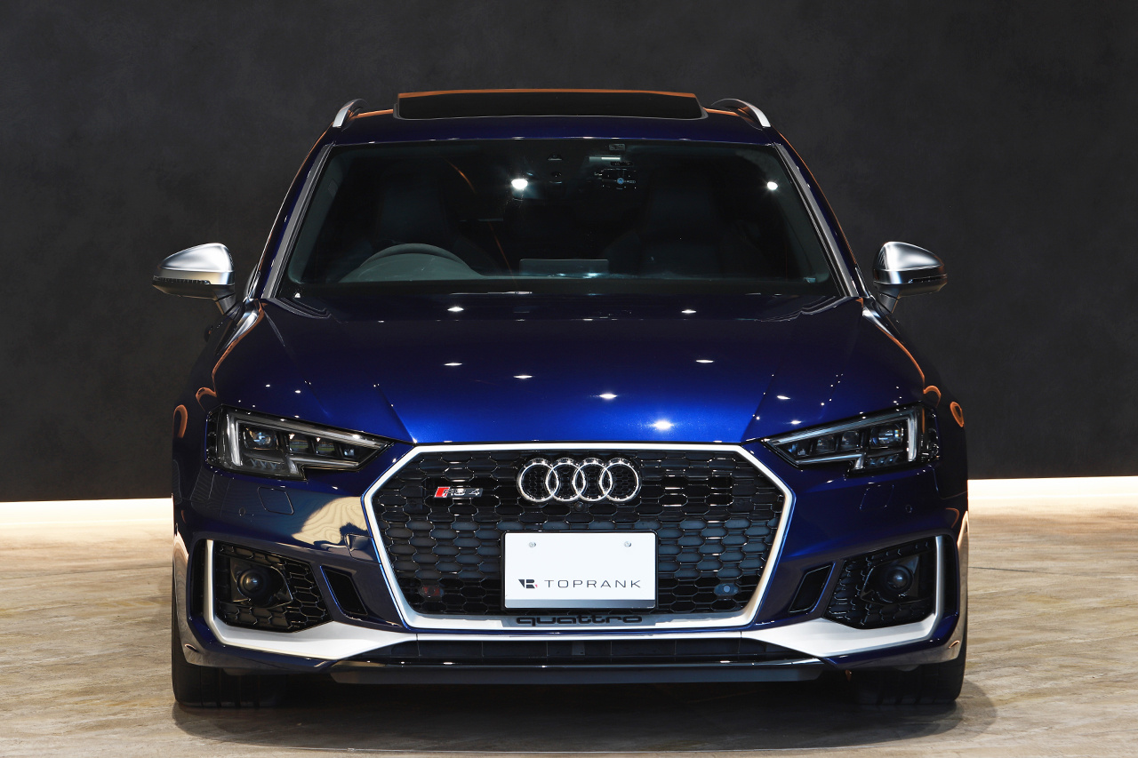 2019 Audi RS4 AVANT null