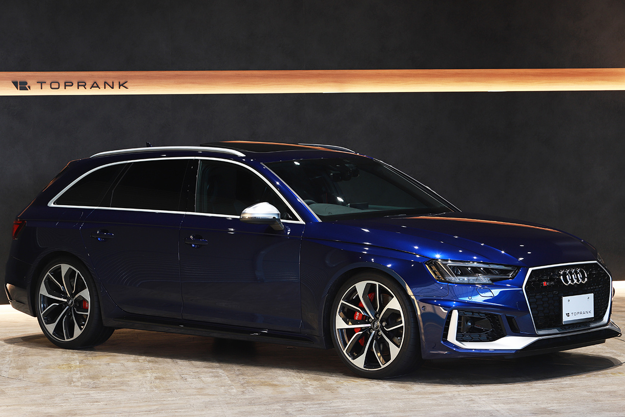 2019 Audi RS4 AVANT null
