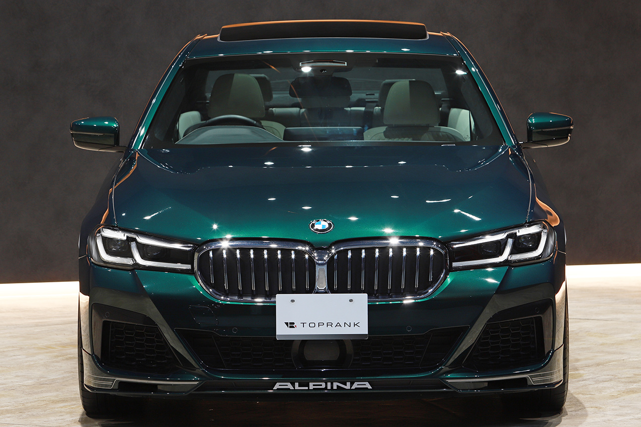 2021 BMW Alpina D5 null