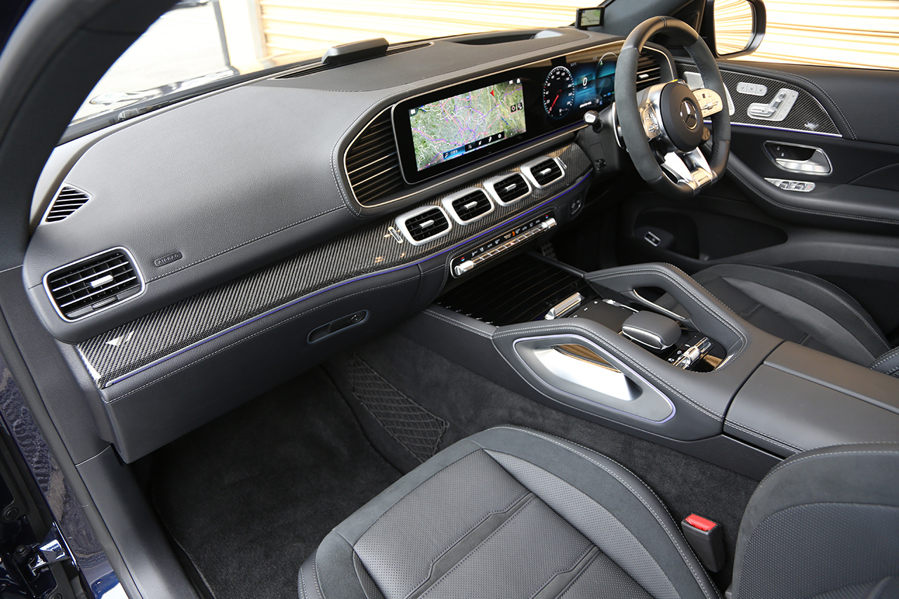 2021 Mercedes-AMG GLE GLE53 4+CP AWD 4WD