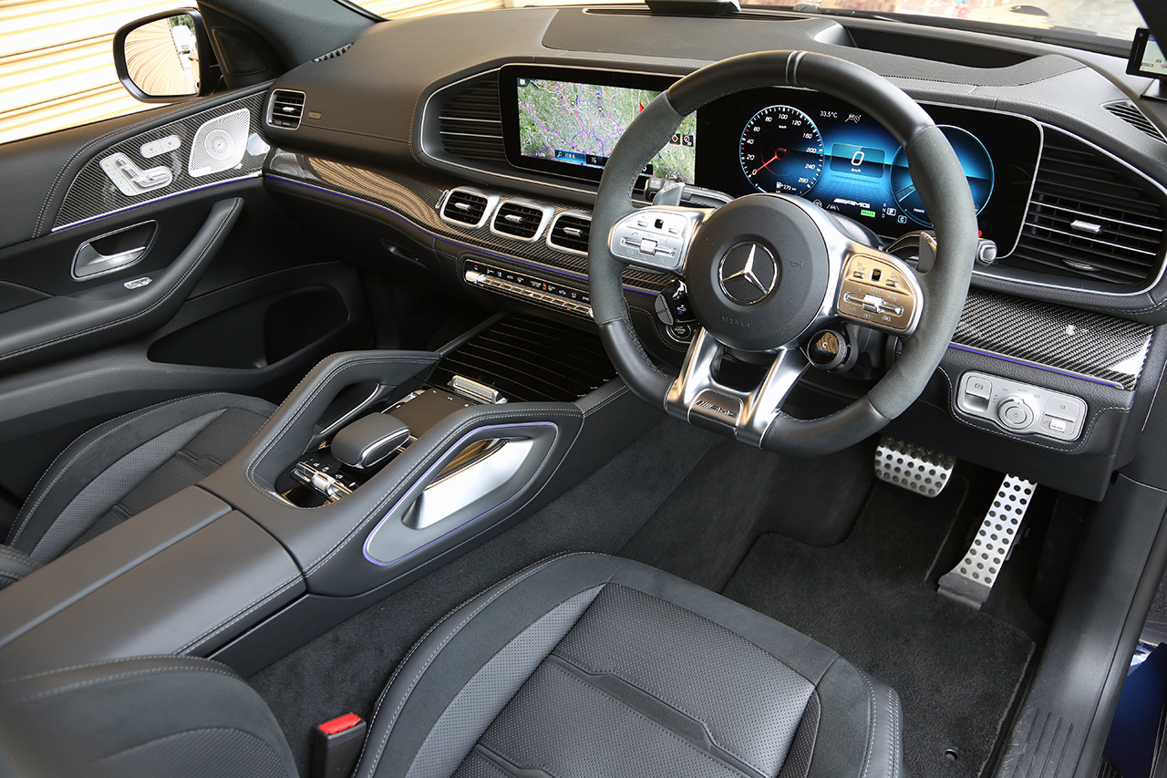 2021 Mercedes-AMG GLE GLE53 4+CP AWD 4WD