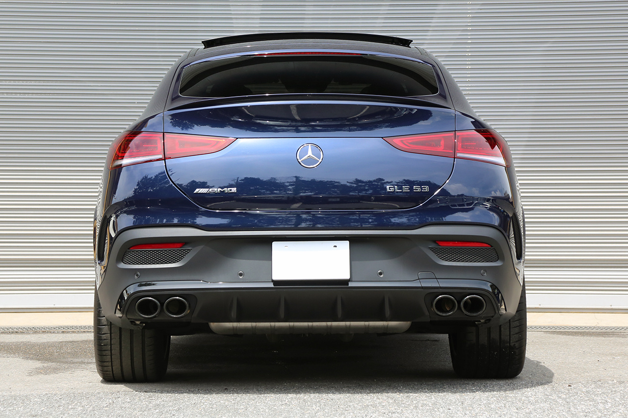 2021 Mercedes-AMG GLE GLE53 4+CP AWD 4WD