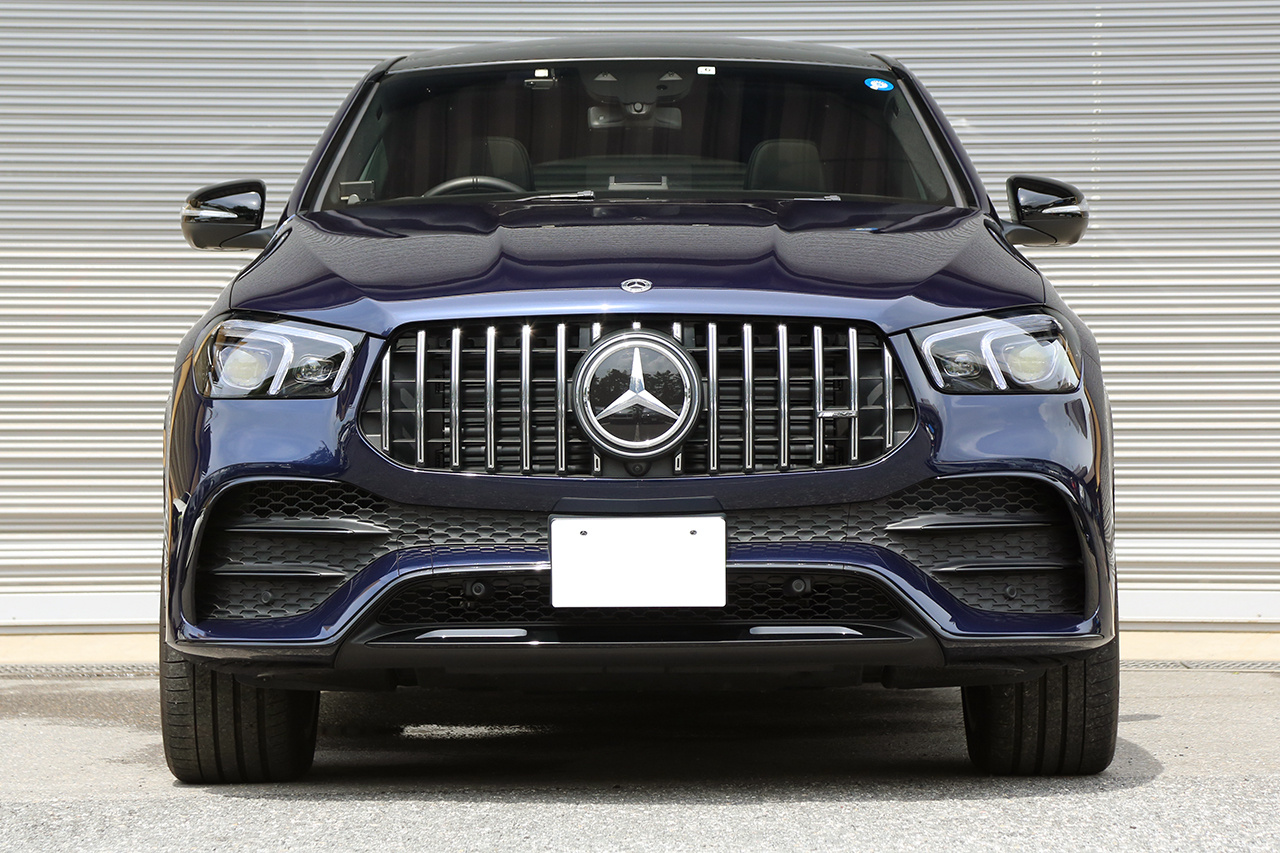 2021 Mercedes-AMG GLE GLE53 4+CP AWD 4WD