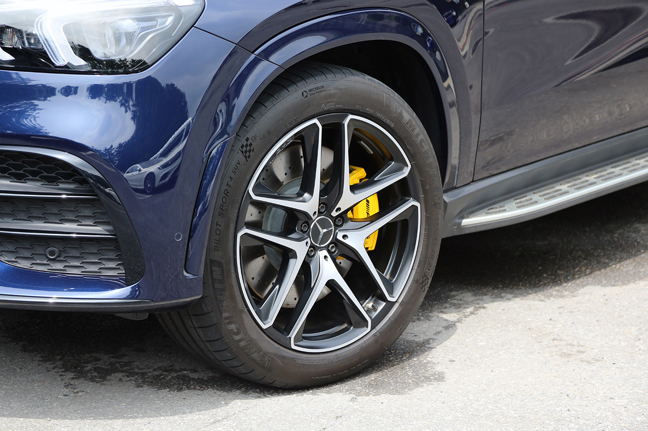 2021 Mercedes-AMG GLE GLE53 4+CP AWD 4WD