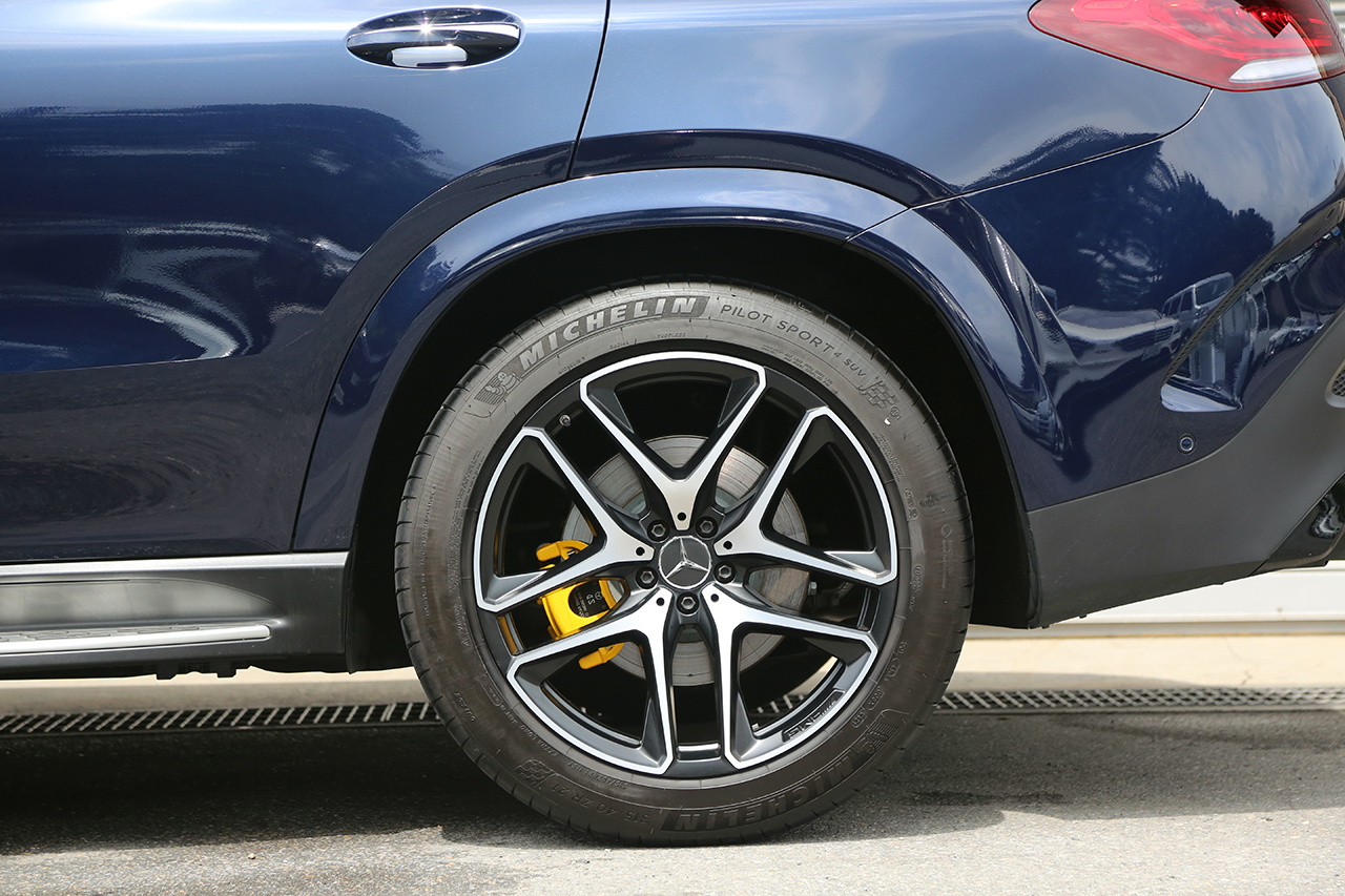 2021 Mercedes-AMG GLE GLE53 4+CP AWD 4WD