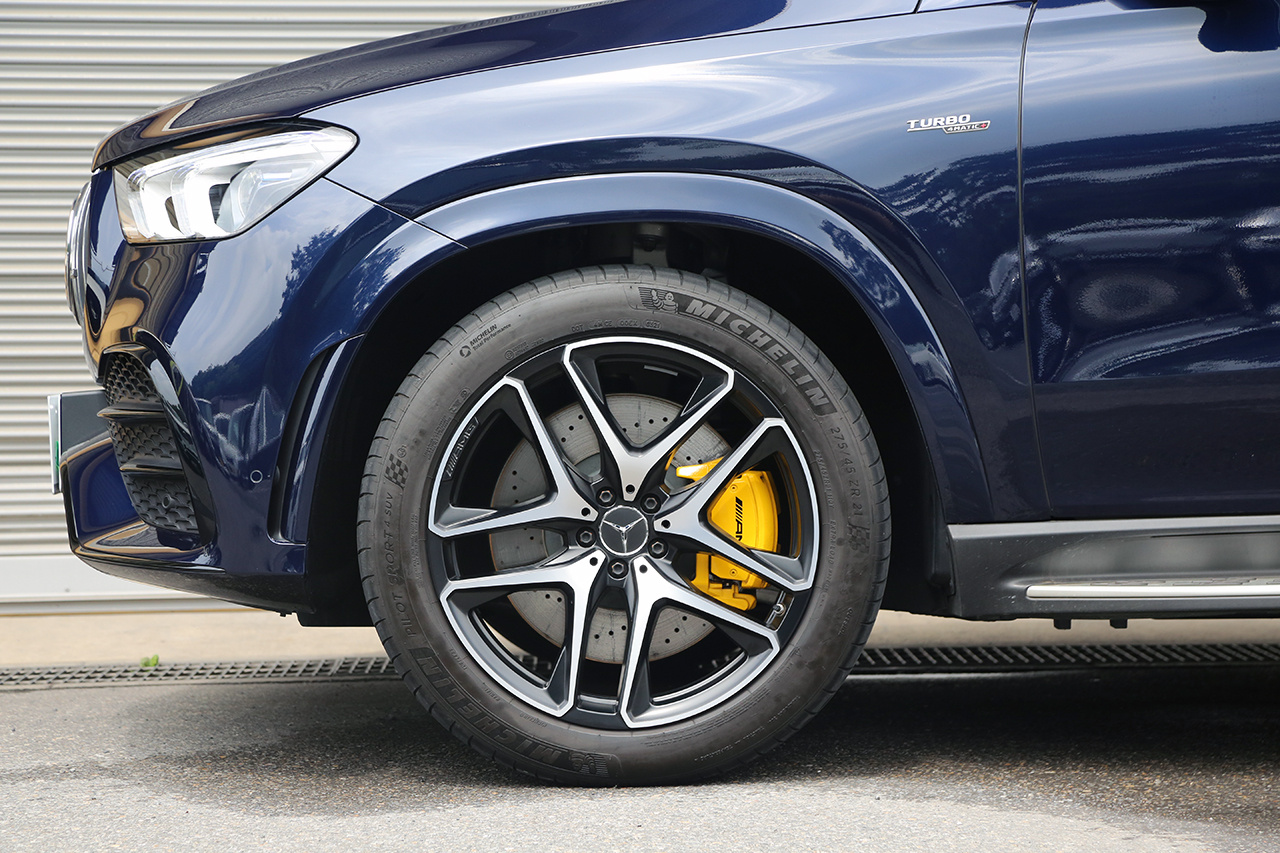 2021 Mercedes-AMG GLE GLE53 4+CP AWD 4WD