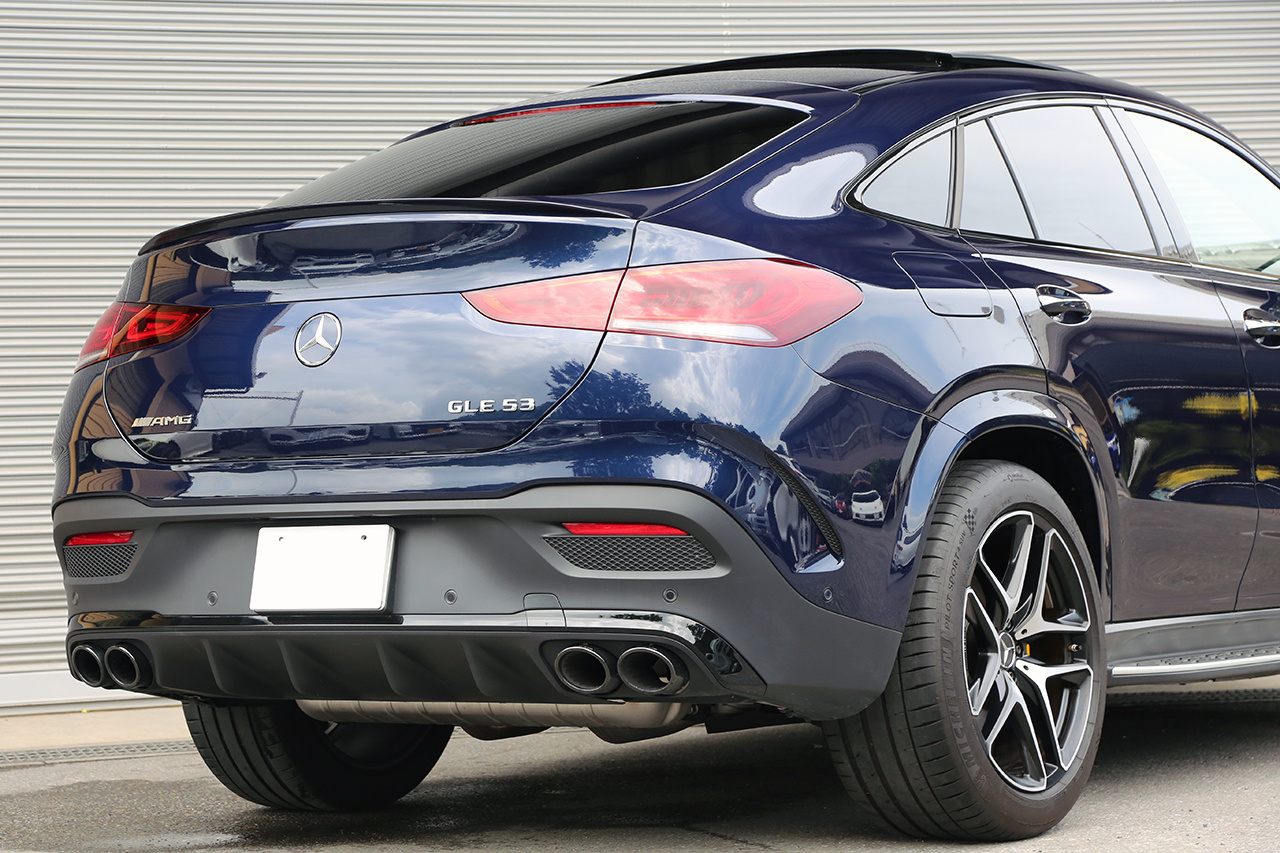 2021 Mercedes-AMG GLE GLE53 4+CP AWD 4WD