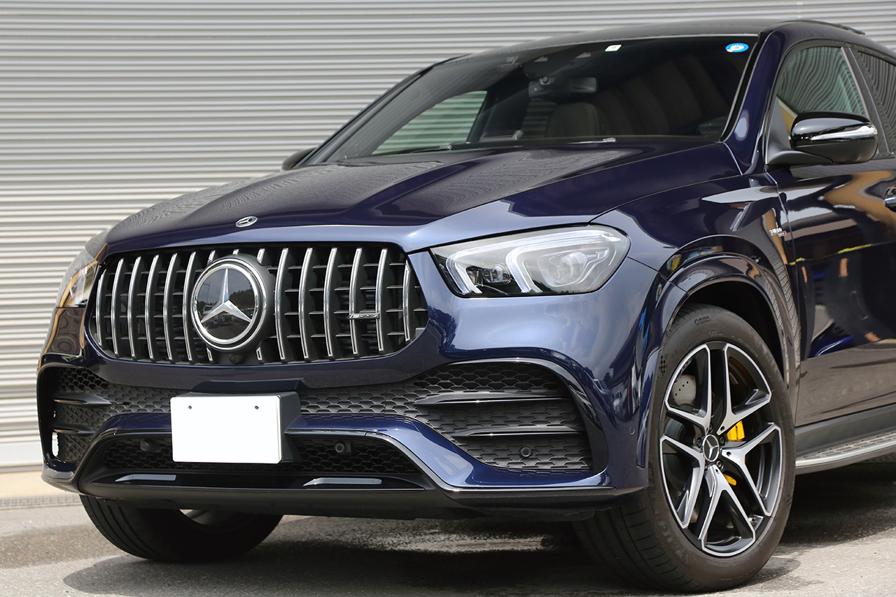 2021 Mercedes-AMG GLE GLE53 4+CP AWD 4WD