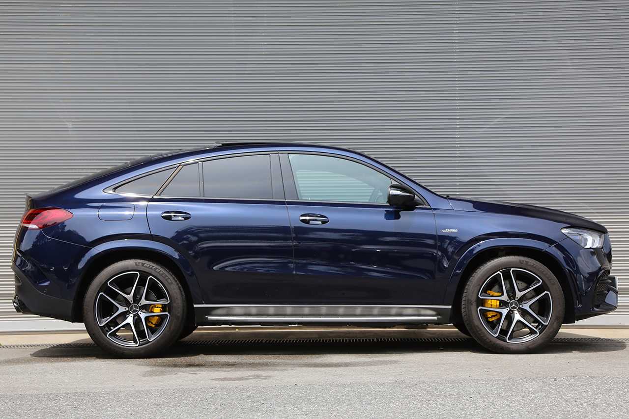 2021 Mercedes-AMG GLE GLE53 4+CP AWD 4WD